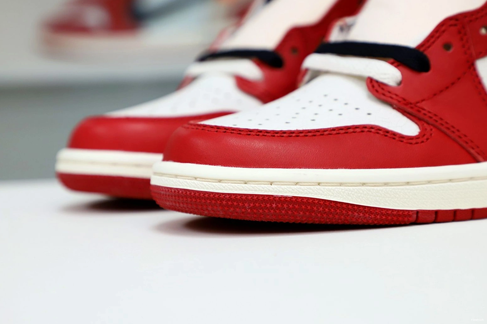 LOST 2022 AIR 1 FOUND JORDAN “CHICAGO” AND REIMAGINED 0908